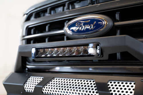 DV8 Offroad BE13EW45W - 13 Inch Elite Series LED Light Bar Single Row