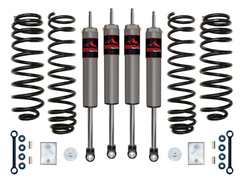 Dynatrac JK30-1X5310-L3 - 2007-2018 Jeep Wrangler JK, 3" Suspension Lift System 3 Dynatrac JK30-1X5310-L3 - 2007-2018 Jeep Wrangler JK, 3" Suspension Lift System 3