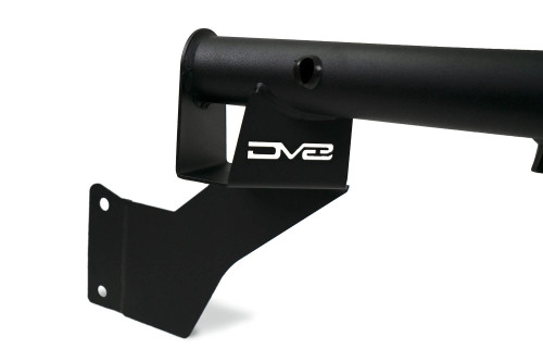 DV8 Offroad BRSB-01 - 2021-22 Ford Bronco Rear Speaker and Light Mount Bar