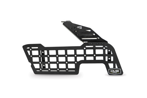 DV8 Offroad CCBR-01 - DV8 21-23 Ford Bronco Center Console Molle Panels & Bridge