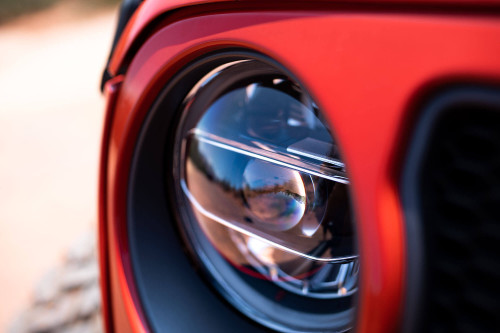 DV8 Offroad HLCJL-01 - Jeep JL and Gladiator LED Headlights