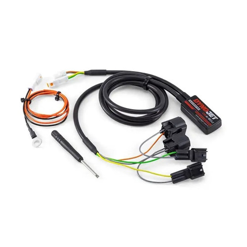 Dynojet 4-135 - Power Commander V Quick Shifter Sensor (Standalone) Kit - 2-Channel