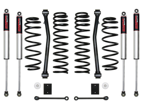Dynatrac JL30-1X5310-L2 - 2018-2023 Jeep Wrangler JL, 3" Suspension Lift System 2