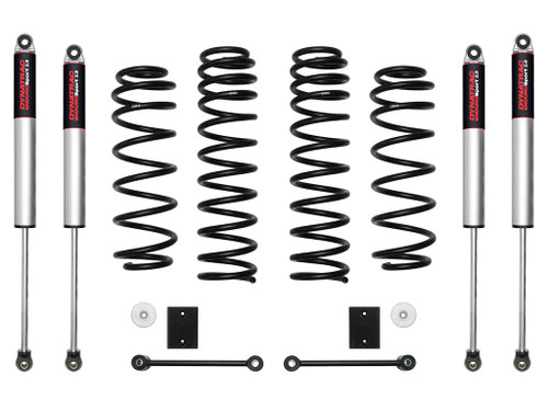 Dynatrac JL30-1X5310-L1 - 2018-2023 Jeep Wrangler JL, 3" Suspension Lift System 1