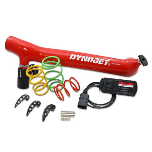 Dynojet 96090013 - 17-19 Polaris RZR XP Turbo Stage 3 Kit