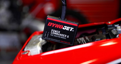 Dynojet PC6-26003 - 09-17 Moto Guzzi Griso 10 Power Commander 6