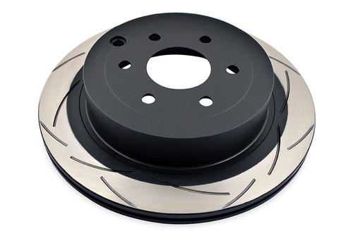 DBA DBA2311S - 04-12 Nissan Pathfinder 4.0L/5.6L Rear Slotted Street Series Rotor DBA DBA2311S - 04-12 Nissan Pathfinder 4.0L/5.6L Rear Slotted Street Series Rotor