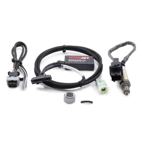 Dynojet WB-PV16-1 - Honda WideBand CX Kit (Use w/Power Vision 3) - Single Channel