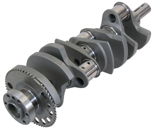 Eagle 334740016100 - Chevy LS2 58 Tooth Reluctor 4340 Billet Crankshaft