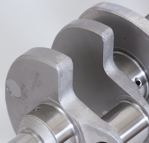 Eagle 439240506125 - Chrysler 5.7L/6.1L/6.4L Hemi Stroker Crank 32 Tooth Reluctor Forged Crankshaft