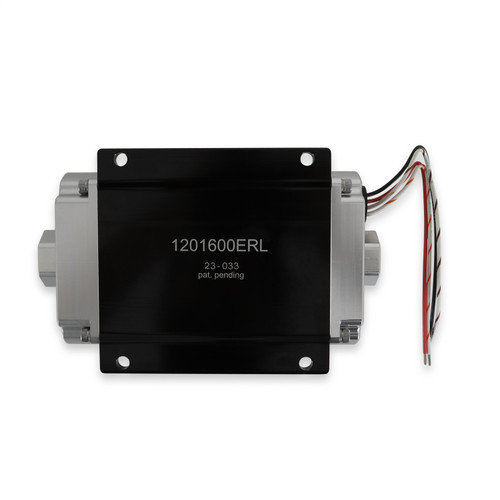 Earl's Performance 1201600ERL - In-Line Billet Fuel Pump