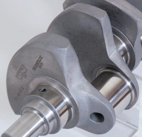 Eagle 432732505700 - Chevy Small Journal 283-327 Stock Stroke Forged 4340 Chromoly Crankshaft Eagle 432732505700 - Chevy Small Journal 283-327 Stock Stroke Forged 4340 Chromoly Crankshaft