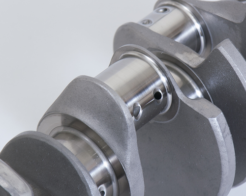 Eagle 435240006200 - Ford 351W 2.750in Main Journals 4.000in Stroke 2.100in Rod Journals Forged Steel Crankshaft Eagle 435240006200 - Ford 351W 2.750in Main Journals 4.000in Stroke 2.100in Rod Journals Forged Steel Crankshaft