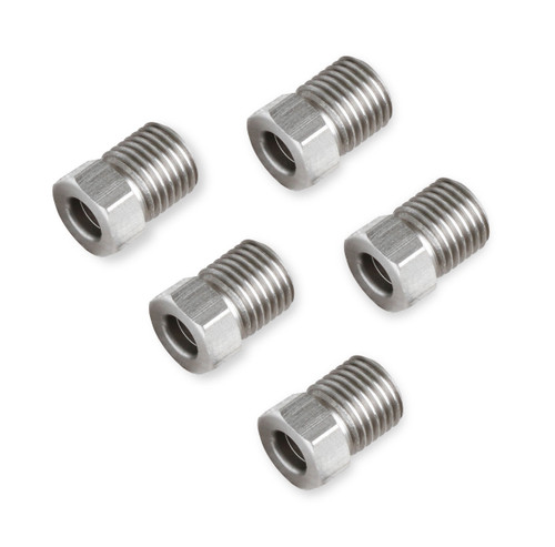 Earl's Performance 00103ERL - Earl's Hardline Tube Nut