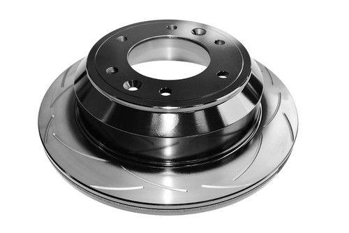DBA DBA2461S - Rear Street Series T2 Brake Rotor