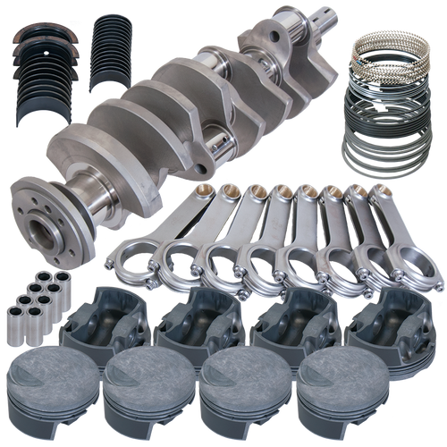 Eagle B11011030 - Chevrolet 427/454 Balanced Competition Rotating Assembly Kit