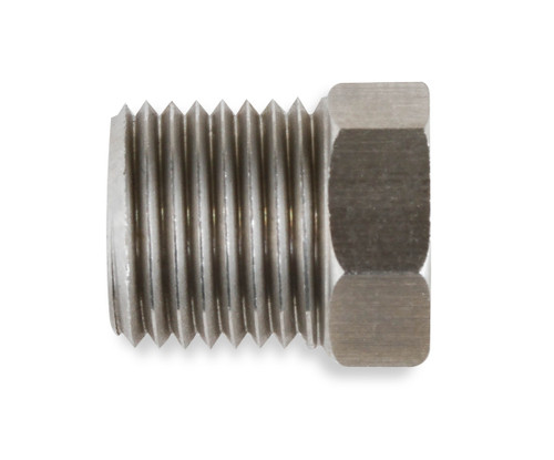 Earl's Performance 00055ERL - Stainless Steel Hardline Tube Nut