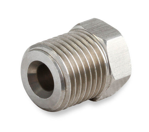 Earl's Performance 00055ERL - Stainless Steel Hardline Tube Nut