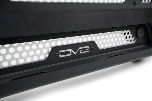 DV8 Offroad FBFF1-09 - F-150 Front Bumper For 21-22 Ford F-150 Raptor MTO Series