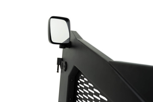 DV8 Offroad HDJL-02F - 18-22 Jeep Wrangler JL/JT Spec Series Half Doors - Front Set