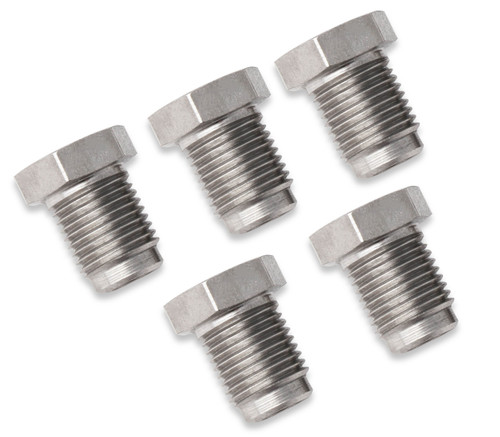 Earl's Performance 00143ERL - Earl's Hardline Tube Nut