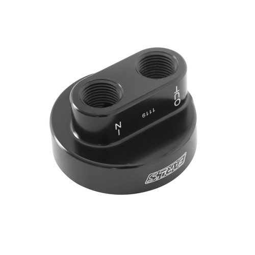 Earl's Performance 1119ERL - Oil Filter By-Pass Adapter
