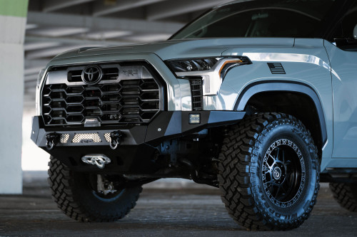DV8 Offroad FBTT2-04 - 22-23 Toyota Tundra MTO Series Front Bumper