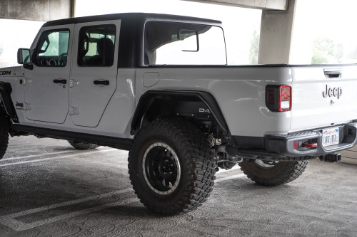 DV8 Offroad FDGL-06 - 20-23 Jeep Gladiator JT Spec Series Fender Flares DV8 Offroad FDGL-06 - 20-23 Jeep Gladiator JT Spec Series Fender Flares