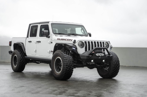 DV8 Offroad FDGL-06 - 20-23 Jeep Gladiator JT Spec Series Fender Flares DV8 Offroad FDGL-06 - 20-23 Jeep Gladiator JT Spec Series Fender Flares