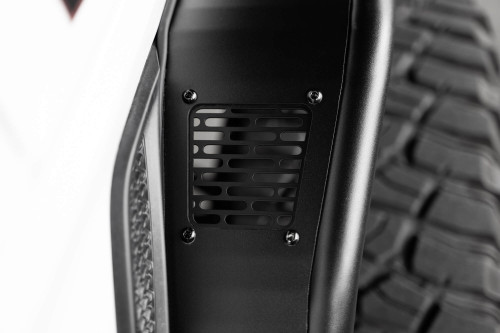 DV8 Offroad FDGL-06 - 20-23 Jeep Gladiator JT Spec Series Fender Flares DV8 Offroad FDGL-06 - 20-23 Jeep Gladiator JT Spec Series Fender Flares