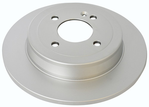DBA DBA2477E - 12-23 Hyundai Accent Rear En-Shield Street Series Rotor