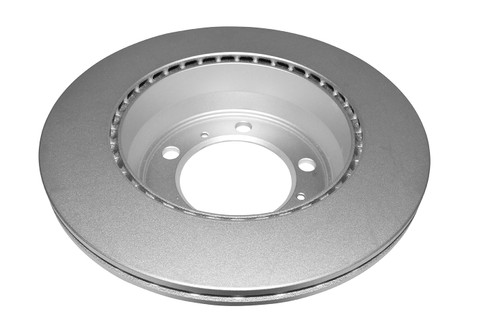 DBA DBA2389E - 05-17 Porsche Boxster (Excl S) Rear En-Shield Standard Rotor