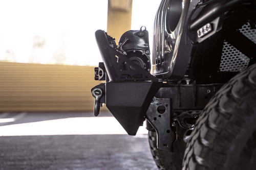 DV8 Offroad FBJL-05 - 07-23 Jeep Wrangler JK/JL & Gladiator JT FS-15 Series Front Bumper DV8 Offroad FBJL-05 - 07-23 Jeep Wrangler JK/JL & Gladiator JT FS-15 Series Front Bumper