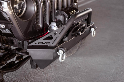 DV8 Offroad FBJL-05 - 07-23 Jeep Wrangler JK/JL & Gladiator JT FS-15 Series Front Bumper DV8 Offroad FBJL-05 - 07-23 Jeep Wrangler JK/JL & Gladiator JT FS-15 Series Front Bumper