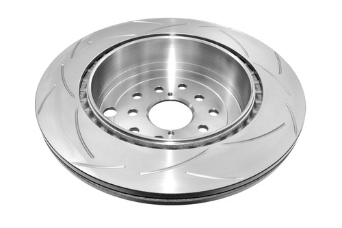 DBA DBA2656S-10 - 15-21 Subaru WRX STi / 11-21 Subaru BRZ w/Perf. Pkg. Rear Slotted Street Series Rotor