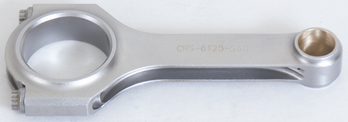 Eagle CRS6125SO3D - Dodge Stroker Hemi 6.125 Length 4340 Forged Steel Connecting Rods (Set of 8) Eagle CRS6125SO3D - Dodge Stroker Hemi 6.125 Length 4340 Forged Steel Connecting Rods (Set of 8)
