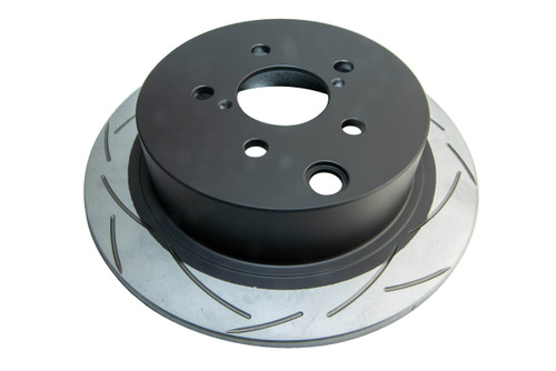 DBA DBA2667S - Subaru Forester SJ 13 Rear T2 Slotted Street Series Rotor
