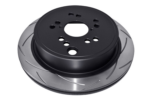DBA DBA2663S-10 - 12-21 Subaru BRZ / 2022+ Subaru WRX Rear Slotted Street Series Rotor