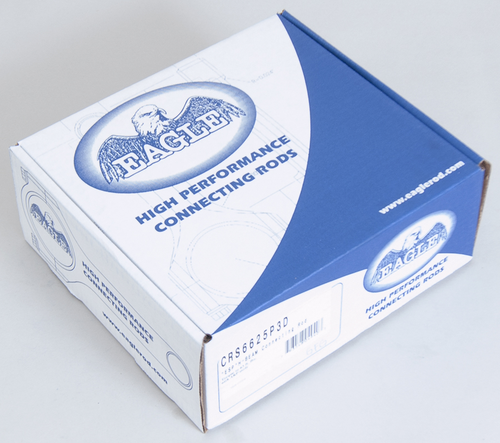 Eagle CRS6625P3D - ESP 4340 ROD 6.625 in PONTIAC