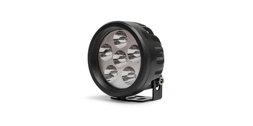 DV8 Offroad R3.5E16W3W - 3.5 Inch Round 16W Driving Light Spot 3W LED Black