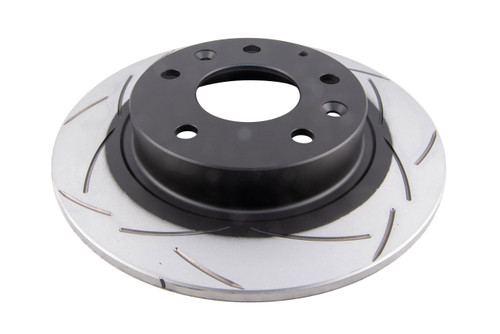 DBA DBA2571S - 14-18 Mazda 3 2.5L Rear Street Slotted Rotor