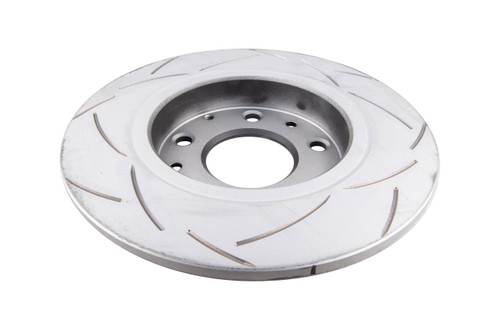 DBA DBA2571S - 14-18 Mazda 3 2.5L Rear Street Slotted Rotor