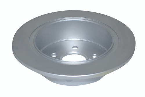DBA DBA2667E - 14-18 Subaru Forester 2.5L Rear En-Shield Street Series Rotor