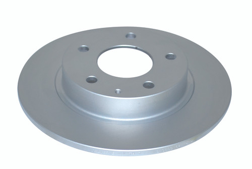 DBA DBA2571E - 14-18 Mazda 3 2.5L Rear Street Series En-Shield Plain Rotor
