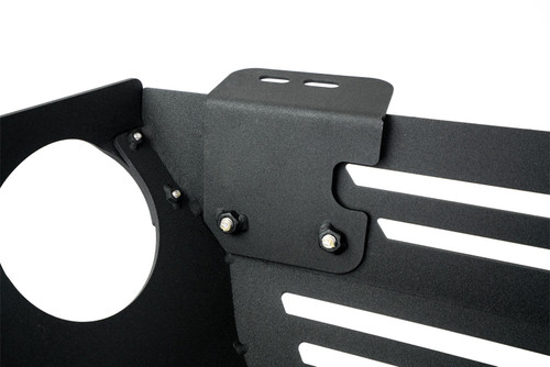 DV8 Offroad SPJL-05D - 20-22 Jeep Wrangler JL (3.0L Diesel) Rear Diff Skid Plate for Dana 44