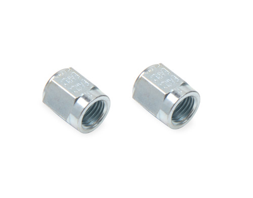 Earl's Performance 561803ERL - Earl's -3 Steel Tube Nut