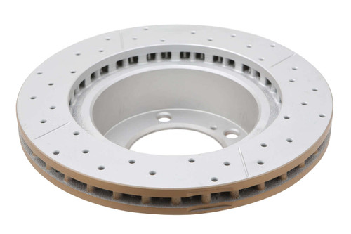 DBA DBA2722EX - Front Street Series XGold Brake Rotor