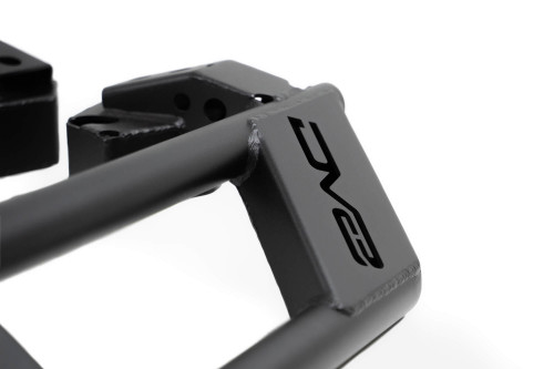 DV8 Offroad SRBR-04 - 21-23 Ford Bronco FS-15 Series 2-Door Rock Sliders