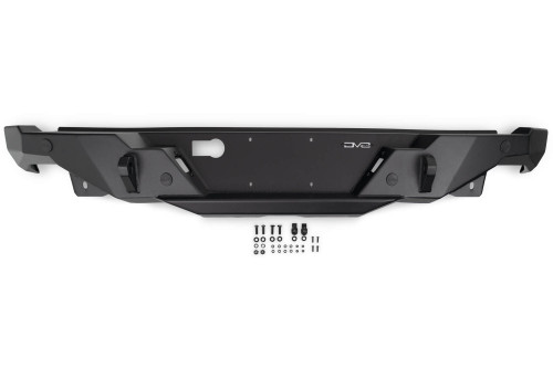 DV8 Offroad RBGL-11 - 20-23 Jeep Gladiator JT FS-15 Series Rear Bumper DV8 Offroad RBGL-11 - 20-23 Jeep Gladiator JT FS-15 Series Rear Bumper