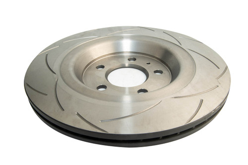 DBA DBA2821S - 08-11 Audi S5 Rear Slotted Street Series Rotor